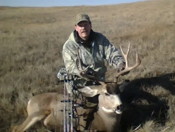 Greg Gerlitz's Mule Deer 2010